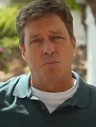 Brian McNamara in 2015