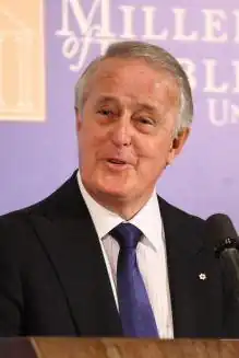 Martin Brian Mulroney