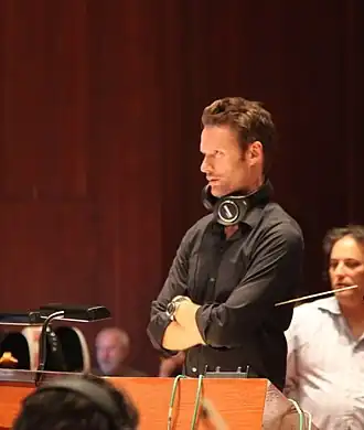 Brian Tyler (2011)