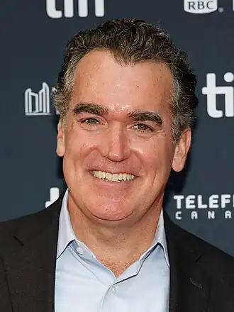 Brian d'Arcy James in 2024
