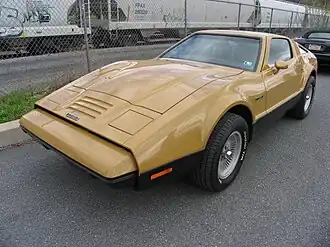 Bricklin SV-1