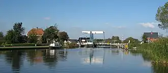 Brug over de Kromme Mijdrecht