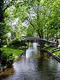 Brug in Giethoorn