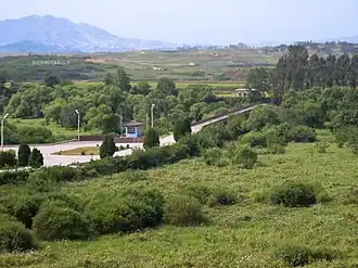 De brug in de verte (2001)