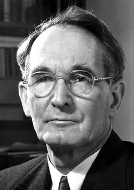 Percy Williams Bridgman (1946)