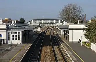 Station Bridgwater