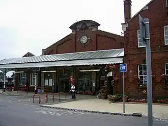 Station Bridlington