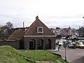 Tolhuisje van de (gesloopte) Noordpoort