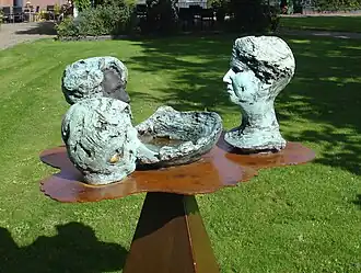 De droom (1993), Brielle