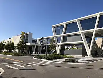 station Fort Lauderdale