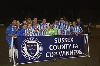 Brighton & Hove Albion WFC