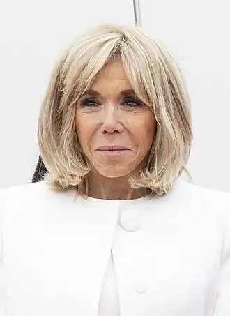 Brigitte Macron (2024)