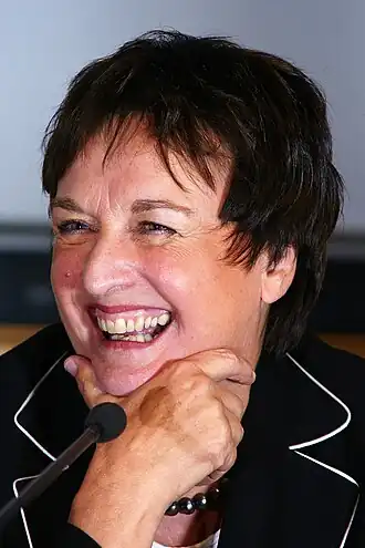 Brigitte Zypries