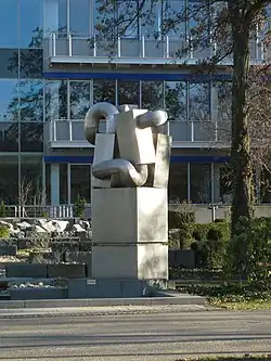 Viertakt (1978) in Freiburg im Breisgau