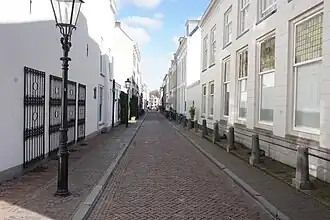 Brigittenstraat in 2021