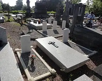 Begraafplaats van Brillon