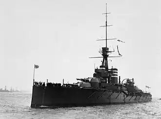 HMS Thunderer