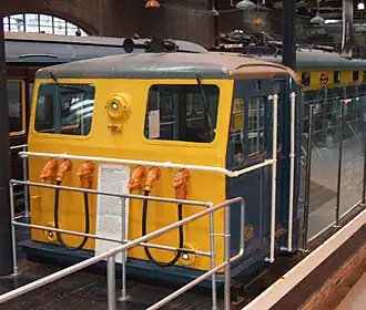 76039 in Manchester MOSI