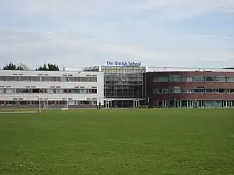 British School (Voorschoten)