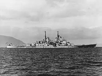 HMS Vanguard