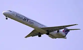 McDonnell Douglas MD-90