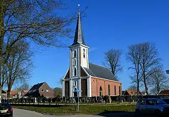 De Johanneskerk in 2018
