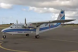 Trans Anguilla Airways