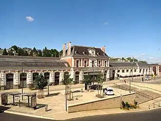 Station Brive-la-Gaillarde