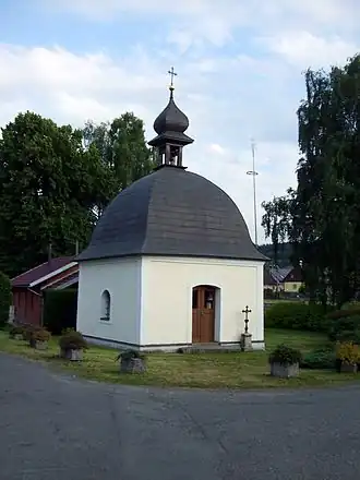 Kapel in Brnířov