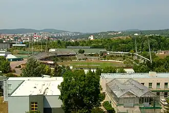 Za Lužánkamistadion