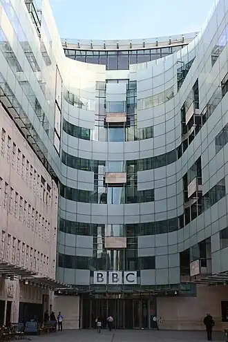 British Broadcasting Corporation