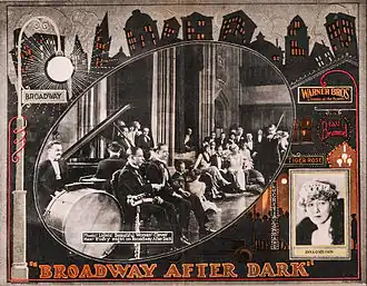 Broadway After Dark