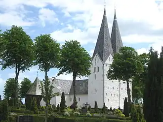 Kerk van Broager