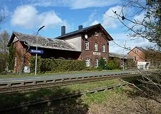 Station Brockhöfe