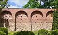 De muur van Brodnica