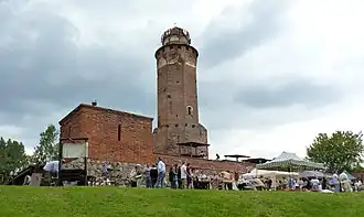 Kasteel van Brodnica