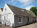 Houten huis
