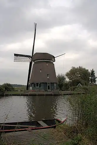 Molen D / Oosterdel