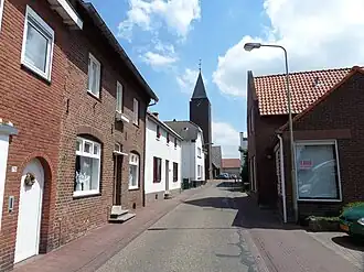 R.K. Kerk O.L.Vr. Geboorte