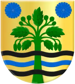 Wapen van Broeksterwoude