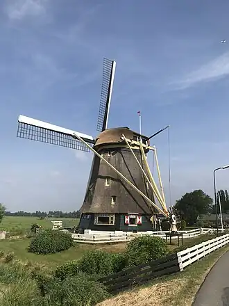 Broekzijder Molen (2023)