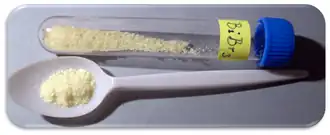 Bismut(III)bromide-poeder