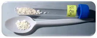 Lood(II)bromide-poeder