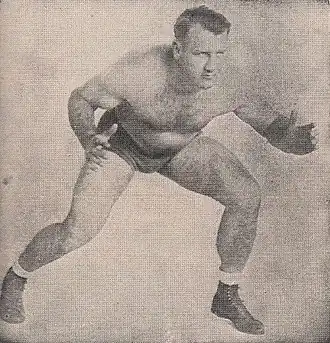 Bronko Nagurski