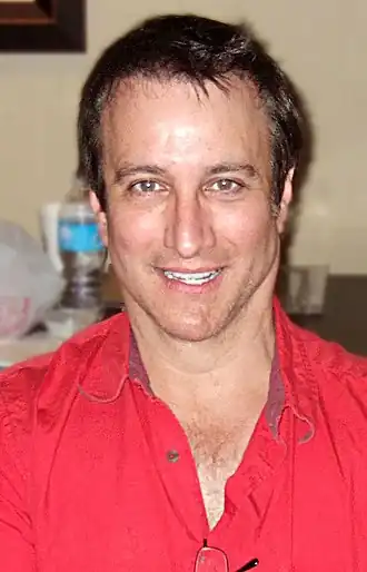 Bronson Pinchot (2012)