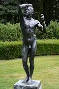 De Bronstijd van Auguste Rodin