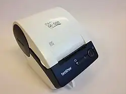 QR-printer