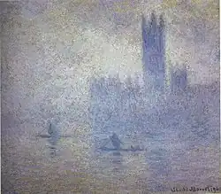 Mist, 1903, Museum of Fine Arts, St. Petersburg, Florida