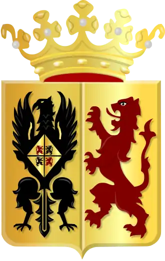 Het wapen van Brouwershaven