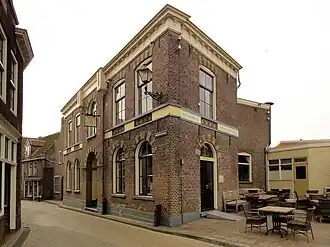 Prins Maurits Weeshuis Voorm. Prins Maurits Weeshuis